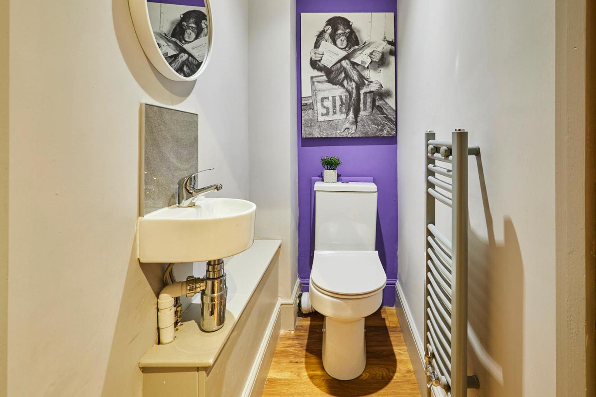 Host & Stay - Narrowgate Apartments Алнік Номер фото
