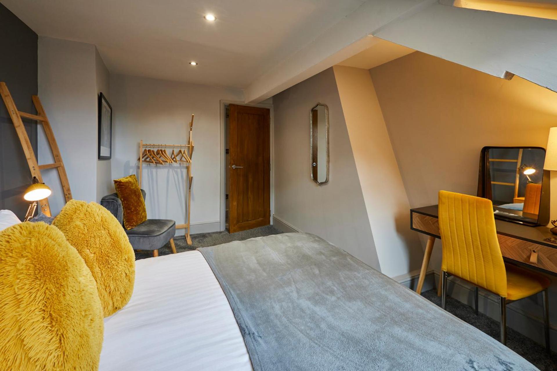Host & Stay - Narrowgate Apartments Алнік Номер фото